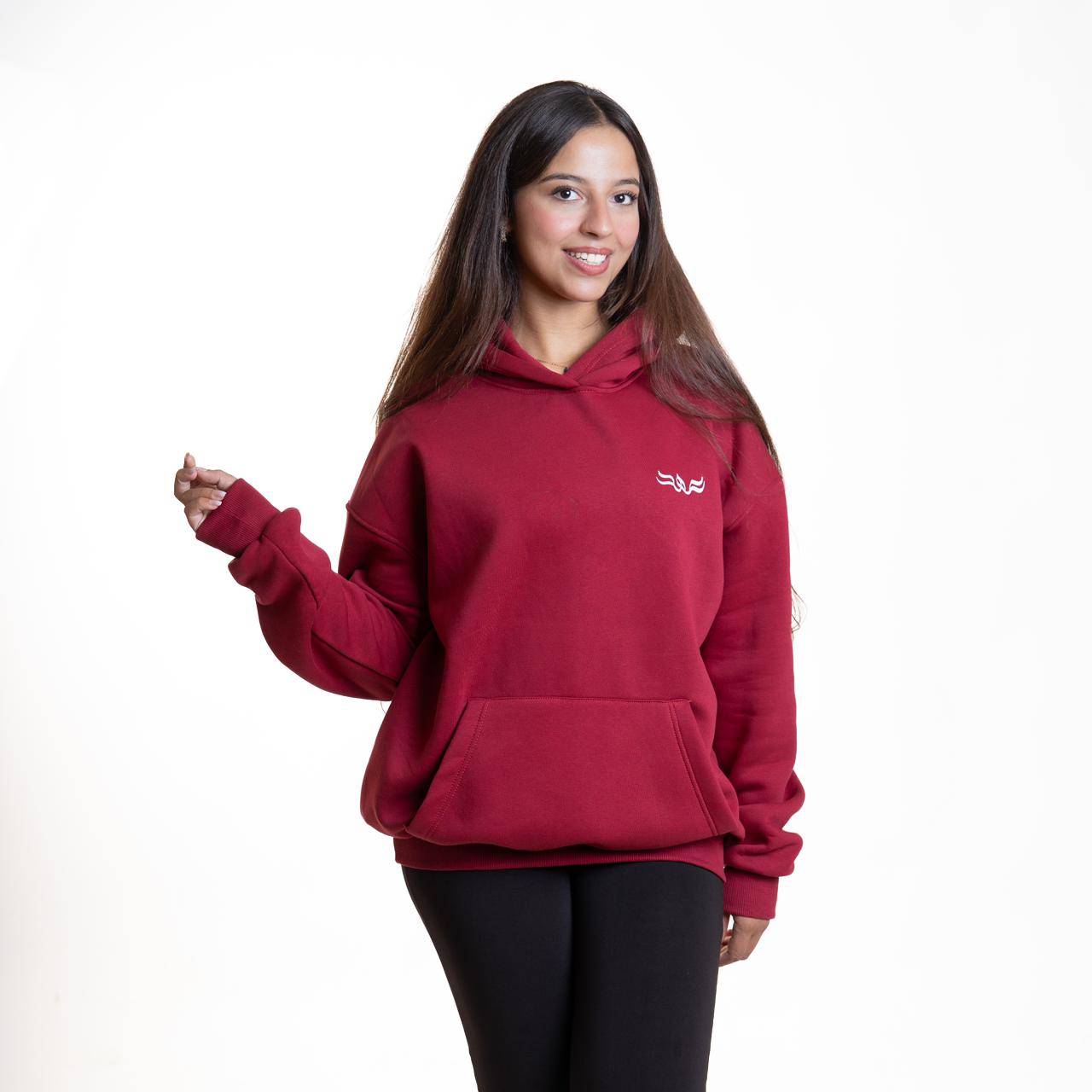 The Burgundy Persona