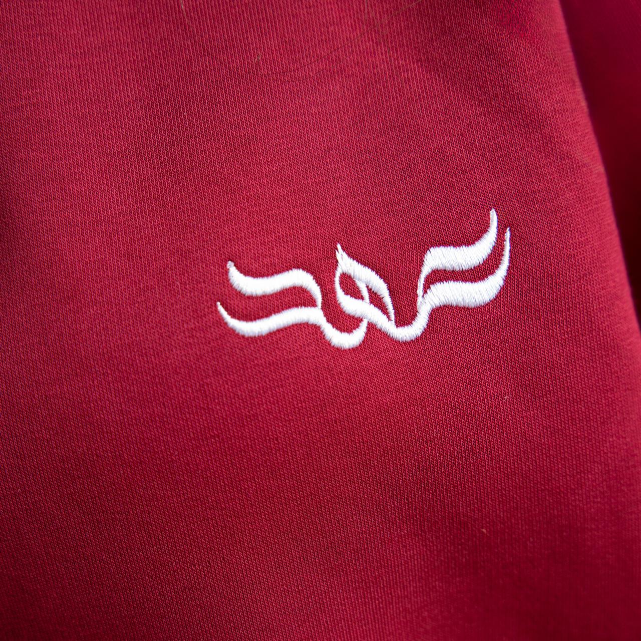 The Burgundy Persona