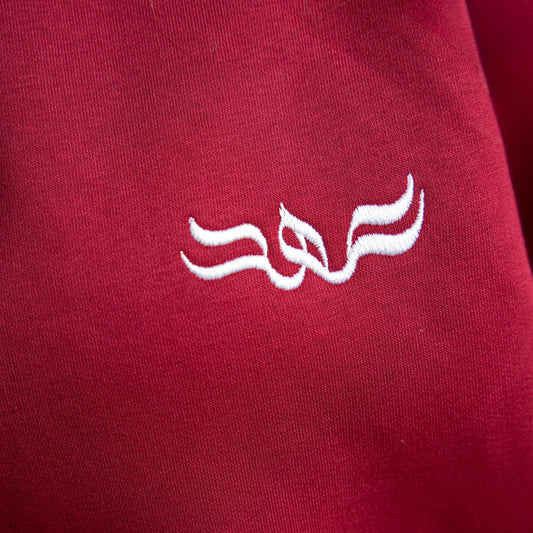 The Burgundy Persona